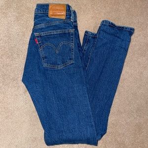 Levi’s denim